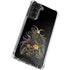 Wolf Howling by Sarah Richter Galaxy S21 FE Clear Case